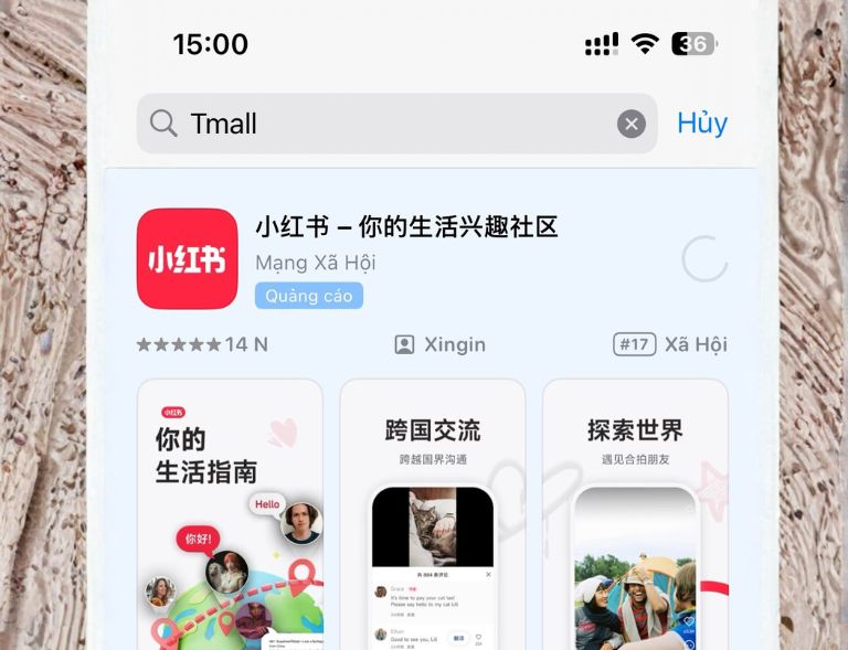 TRUY CẬP VÀO TMALL.COM (1)