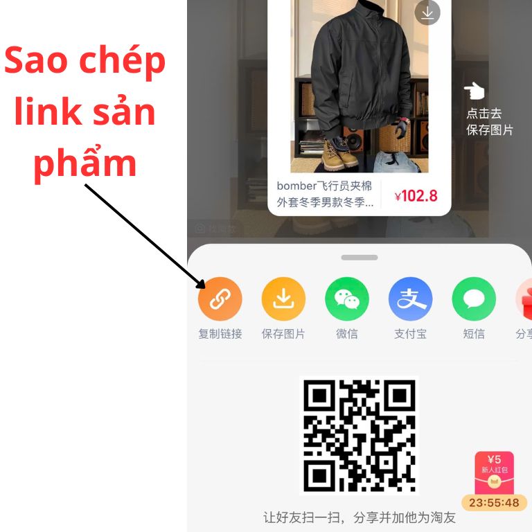 sao-chep-link-tren-dien-thoai