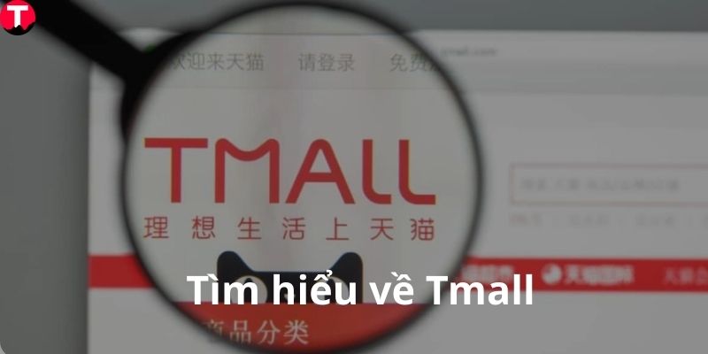 Tìm hiểu về sàn thương mại điện tử Trung Quốc Tmall